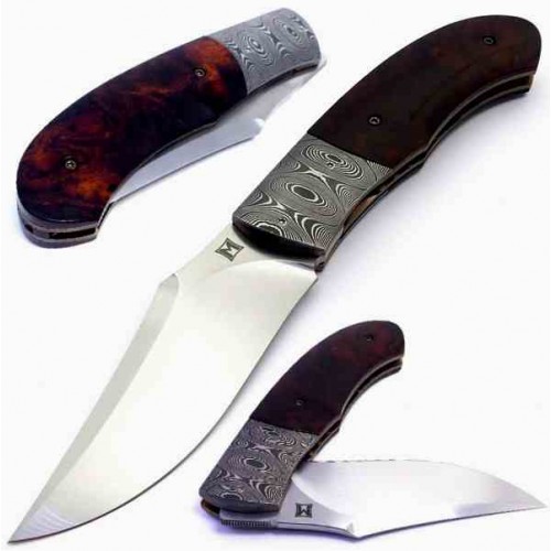 Milan Mozolic Fenix 2.0 RWL-34 Ironwood