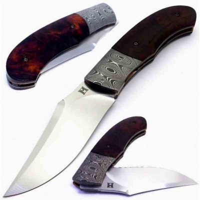 Milan Mozolic Fenix 2.0 RWL-34 Ironwood Milan Mozolic Fenix 2.0 RWL-34 Ironwood