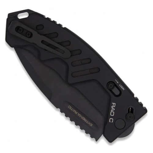 Extrema Ratio Rao C Black 0179/blk/blk