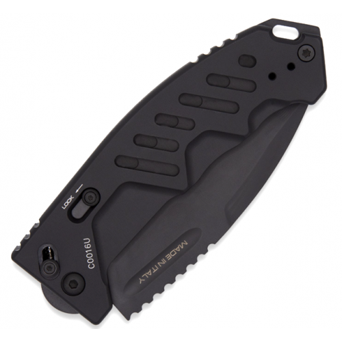 Extrema Ratio Rao C Black 0179/blk/blk
