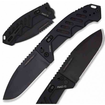 Extrema Ratio Rao C Black 0179/blk/blk Extrema Ratio Rao C Black 0179/blk/blk