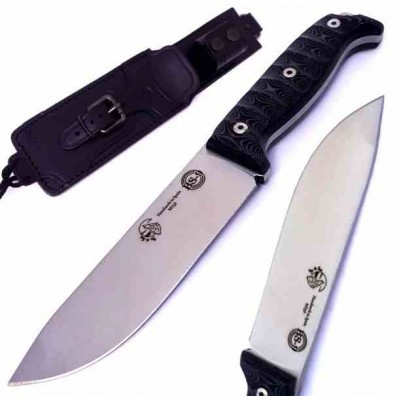 J&V CDA BS9 Micarta MV-58 J&V CDA BS9 Micarta MV-58