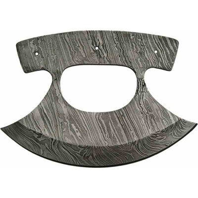 Ulu Damascus Blade bldm2727