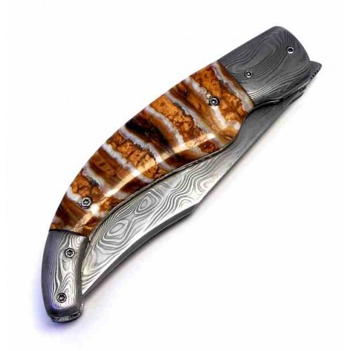 Jesus Loma Mammut & Damascus