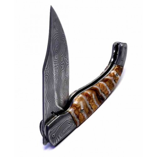Jesus Loma Mammut & Damascus