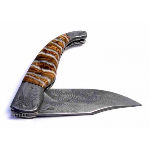 Jesus Loma Mammut & Damascus