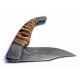 Jesus Loma Mammut & Damascus