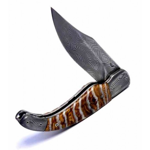 Jesus Loma Mammut & Damascus