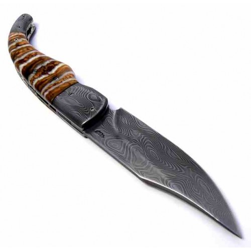 Jesus Loma Mammut & Damascus