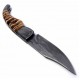 Jesus Loma Mammut & Damascus
