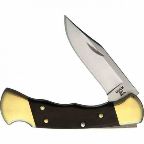 Buck 112 Ranger Fingergrooved bu112fg