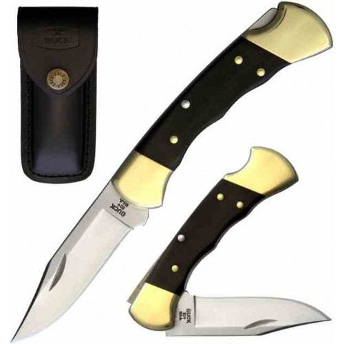 Buck 112 Ranger Fingergrooved bu112fg