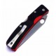 Manly Peak One Hand D2 Black/Red 01ml061