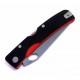 Manly Peak One Hand D2 Black/Red 01ml061