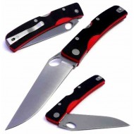 Manly Peak One Hand D2 Negro/Rojo 01ml061