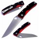 Manly Peak One Hand D2 Negro/Rojo 01ml061