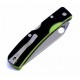 Manly Peak One Hand 14c28n Negro/Toxic 01ml072