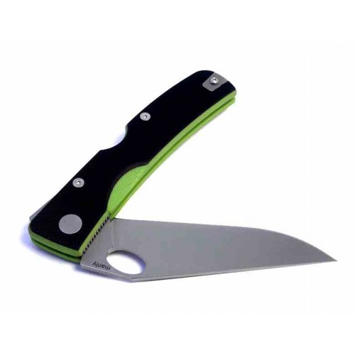 Manly Peak One Hand 14c28n Negro/Toxic 01ml072