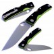 Manly Peak One Hand 14c28n Black/Toxic 01ml072