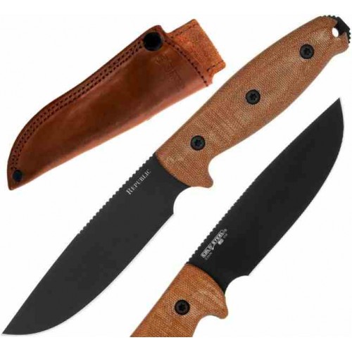 Cold Steel Republic Bushcraft csfx50fld