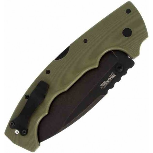 Cold Steel 5-Max OD Green csfl50max