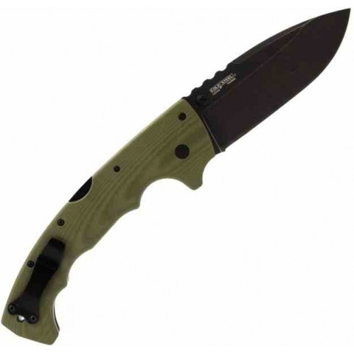 Cold Steel 5-Max OD Green csfl50max