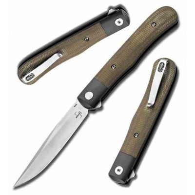 Boker Plus Modern Trapper Uno 01bo930 Boker Plus Modern Trapper Uno 01bo930