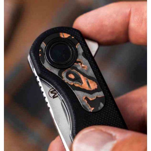 Boker Magnum Braddock Black 01sc088