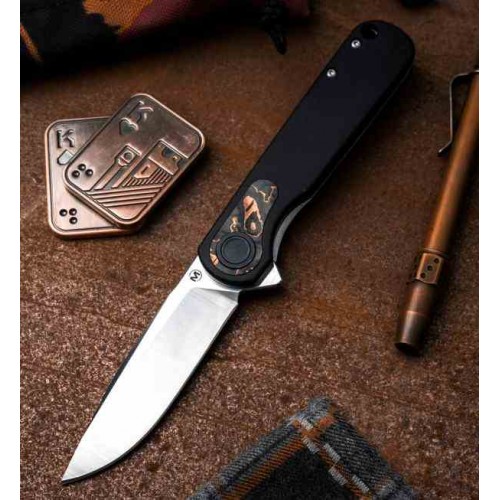Boker Magnum Braddock Black 01sc088