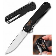 Boker Magnum Braddock Black 01sc088 Boker Magnum Braddock Black 01sc088