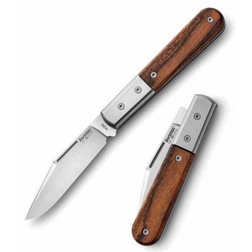 Lionsteel Barlow Palo Santo ck0112st