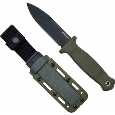 Demko Armiger 4 Spear Green OD dem09655