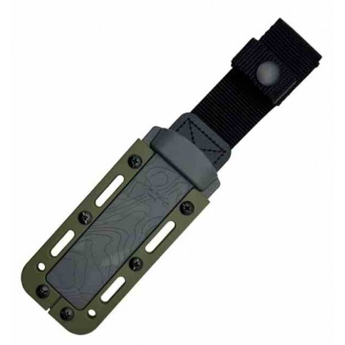 Demko Armiger 4 Spear Green OD dem09655