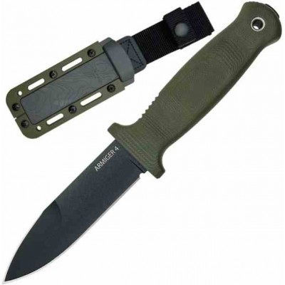 Demko Armiger 4 Spear Green OD dem09655