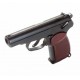 KWC Makarov PM Full Metal zcmd441