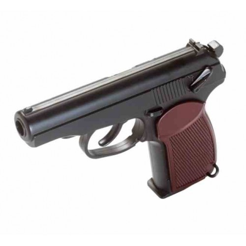 KWC Makarov PM Full Metal zcmd441