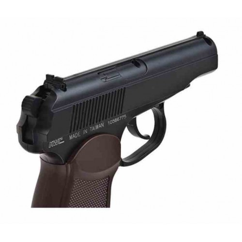 KWC Makarov PM Full Metal zcmd441