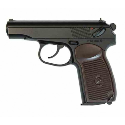 KWC Makarov PM Full Metal zcmd441