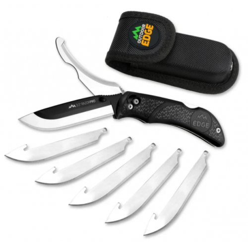 Outdoor Edge Razor Pro Black oero10