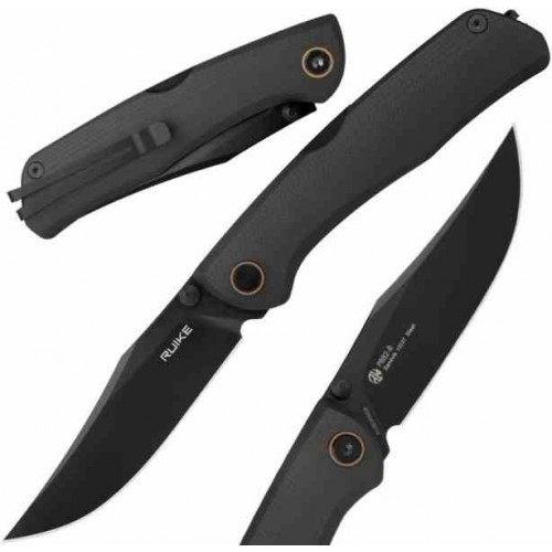 Ruike P882 Black rkep882b