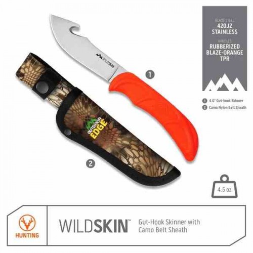Outdoor Edge Wild Skin oews10c