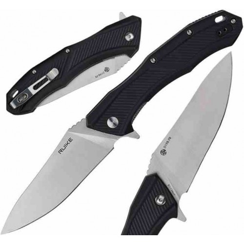 Ruike D198 Black rk3d198pb