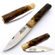 Jose da Cruz Jose Cabritera Lock Retama Stainless 