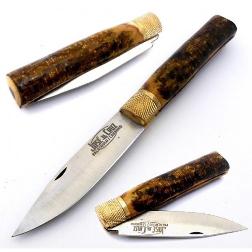 Jose da Cruz Jose Cabritera Lock Retama Stainless