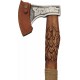 Rite Edge Viking Axe Dragon pa882488