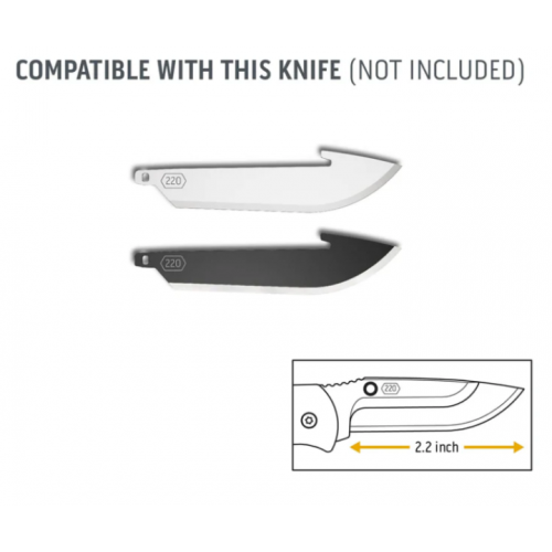 Outdoor Edge Razor Mini oermg222c