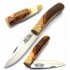 Jose da Cruz Cabritera Olive Bark Stainless