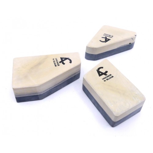 Ardennes Coticule 404 Piedra Amarilla Recortes 8000 grits Ardennes Coticule 404 Piedra Amarilla Recortes 8000 grits
