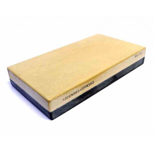 Ardennes Coticule 117 Yellow Stone Select 8000 grits 130x70