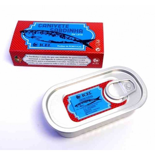 Icel Sardina 15100.sard000.060